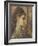 Study for Salome with Beheading of John the Baptist-Gustave Moreau-Framed Giclee Print