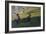 Study for Sunday on la Grande Jattte-Georges Seurat-Framed Giclee Print