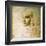 Study for the Angel of the Virgin of the Rocks-Leonardo da Vinci-Framed Giclee Print