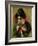 Study for the Crochet Worker, Miss Mary Ann Purdon-William Etty-Framed Giclee Print