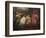 Study for the Death of Lucretia (Oil on Canvas)-Baron Pierre-Narcisse Guerin-Framed Giclee Print