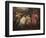 Study for the Death of Lucretia (Oil on Canvas)-Baron Pierre-Narcisse Guerin-Framed Giclee Print