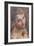 Study for the Head of St Judas-Federico Fiori Barocci or Baroccio-Framed Giclee Print