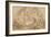 Study for the Last Supper, C.1792-Jean-Baptiste Huet-Framed Giclee Print