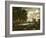 Study for the Leaping Horse (View on the Stour)-John Constable-Framed Giclee Print