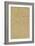 Study for the Painting Portrait Ria Munk III 1917/18-Gustav Klimt-Framed Giclee Print