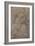 Study for the Portrait of Ann Ford, C.1760-Thomas Gainsborough-Framed Giclee Print