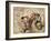 Study for the Proclamation of Don Carlos-John Frederick Lewis-Framed Giclee Print