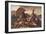 Study for the Raft of the Medusa, 1819-Théodore Géricault-Framed Giclee Print