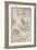 Study for the Sforza Monument, c1482-c1499 (1883)-Leonardo Da Vinci-Framed Giclee Print