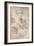 Study for the Sforza Monument, c1482-c1499 (1883)-Leonardo Da Vinci-Framed Giclee Print