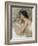 Study for 'The Sorceress'-John William Waterhouse-Framed Giclee Print