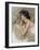 Study for 'The Sorceress'-John William Waterhouse-Framed Giclee Print