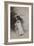 Study for the Spanish Dancer , 1882 (W/C on Paper)-John Singer Sargent-Framed Giclee Print