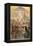 Study for "The Spirit of Justice'-Ford Madox Brown-Framed Premier Image Canvas