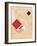 Study (For the Story of Two Quadrat), C. 1920-El Lissitzky-Framed Giclee Print