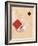 Study (For the Story of Two Quadrat), C. 1920-El Lissitzky-Framed Giclee Print