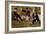 Study for Trip to Quarry, 1818-Filippo Palizzi-Framed Giclee Print