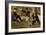 Study for Trip to Quarry, 1818-Filippo Palizzi-Framed Giclee Print