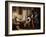 Study, France, 19th Century-Jules David-Framed Giclee Print