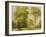 Study from Nature, Hoboken, New Jersey, C.1834-Asher Brown Durand-Framed Giclee Print