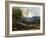 Study from Nature, Stratton Notch, Vermont, 1853-Asher Brown Durand-Framed Giclee Print