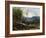 Study from Nature, Stratton Notch, Vermont, 1853-Asher Brown Durand-Framed Giclee Print