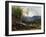 Study from Nature, Stratton Notch, Vermont, 1853-Asher Brown Durand-Framed Giclee Print