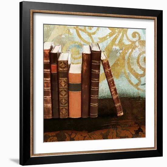 Study I-Michael Marcon-Framed Art Print