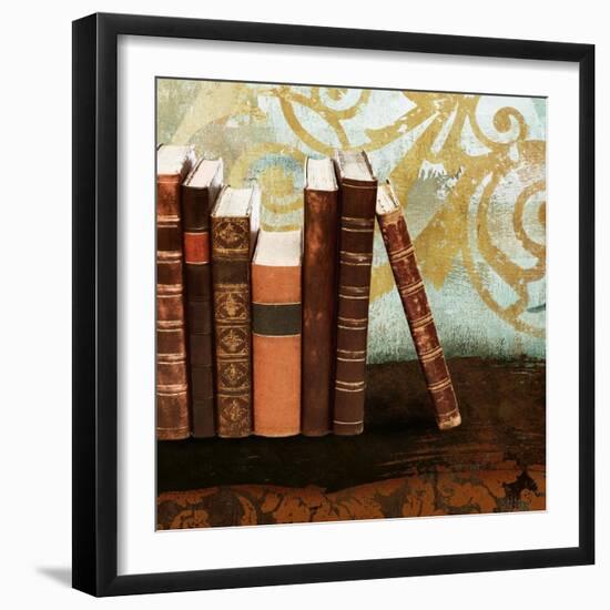 Study I-Michael Marcon-Framed Art Print