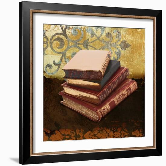 Study II-Michael Marcon-Framed Art Print