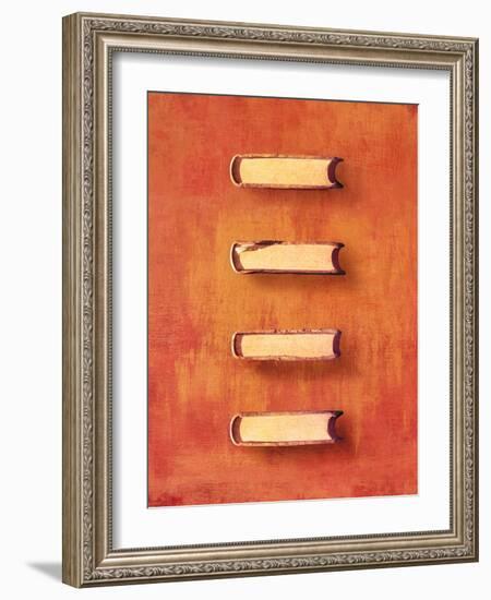 Study III-Anna Polanski-Framed Art Print