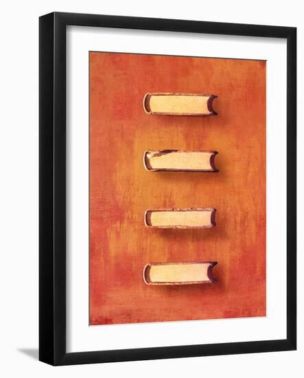 Study III-Anna Polanski-Framed Art Print