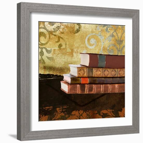 Study III-Michael Marcon-Framed Art Print