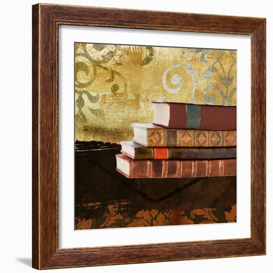 Study III-Michael Marcon-Framed Art Print