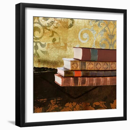 Study III-Michael Marcon-Framed Art Print