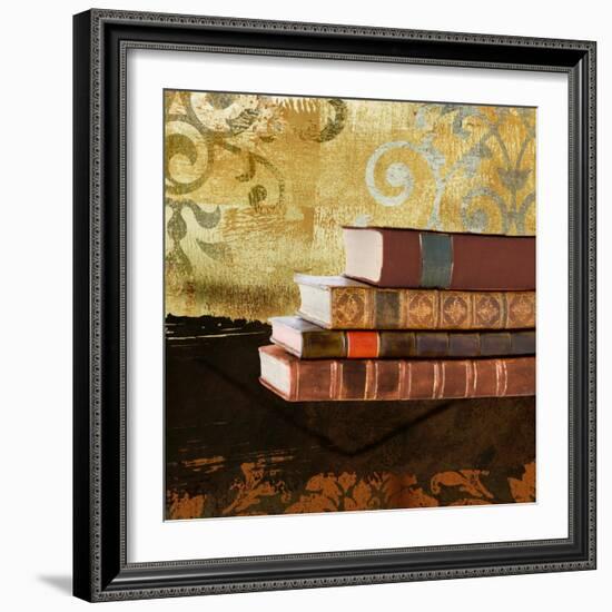 Study III-Michael Marcon-Framed Art Print