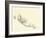 Study in Drapery, C1900-Henry Holiday-Framed Giclee Print