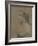 'Study in Pastel', 17th century-Peter Lely-Framed Giclee Print