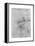 Study in Proportion of a Horse's Leg, Late 15th or Early 16th Century-Leonardo da Vinci-Framed Premier Image Canvas