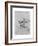 Study in Proportion of a Horse's Leg, Late 15th or Early 16th Century-Leonardo da Vinci-Framed Giclee Print