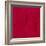 Study in Scarlet I-Brent Abe-Framed Giclee Print