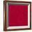 Study in Scarlet I-Brent Abe-Framed Giclee Print