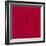 Study in Scarlet I-Brent Abe-Framed Giclee Print