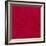 Study in Scarlet I-Brent Abe-Framed Giclee Print