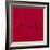 Study in Scarlet II-Brent Abe-Framed Giclee Print