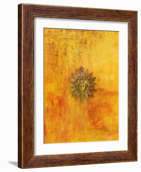 Study IV-Anna Polanski-Framed Art Print