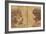 Study of a Child's Head-Leonardo da Vinci-Framed Giclee Print