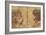 Study of a Child's Head-Leonardo da Vinci-Framed Giclee Print