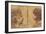 Study of a Child's Head-Leonardo da Vinci-Framed Giclee Print